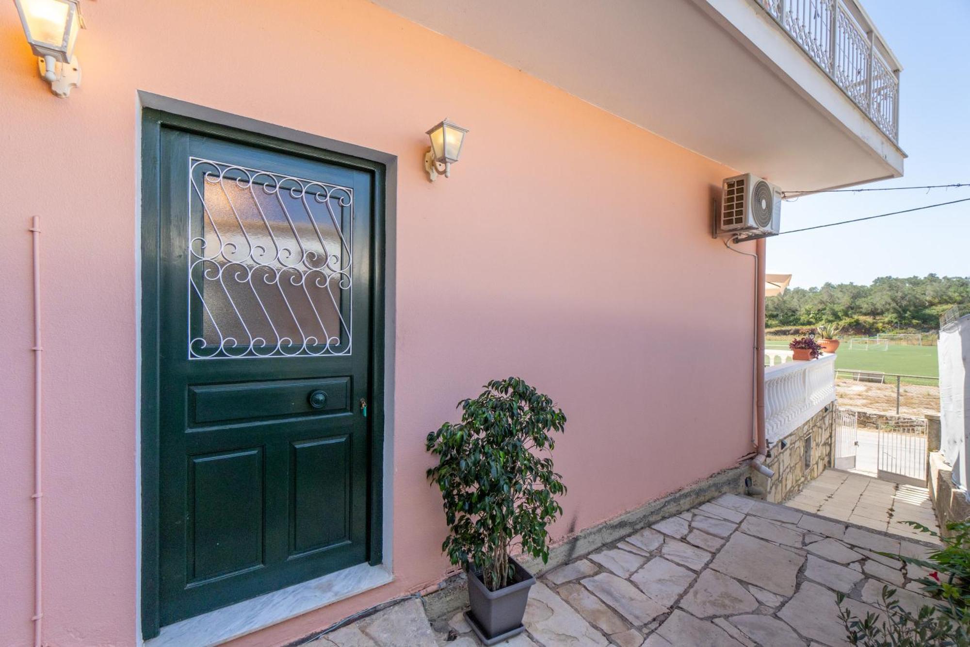 Maestro Apartment Gaios Zewnętrze zdjęcie